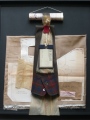portrait de Mr Bertin - Hommage à Ingres - Assemblages - 2012