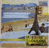 loulou l'incroyable secret - Collages - 2014