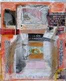 tes mains pour réparer le monde - Collages - 2014